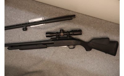 Mossberg ~ 500 ~ 12 GA - Image 4 of 5
