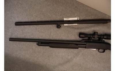 Mossberg ~ 500 ~ 12 GA - Image 5 of 5