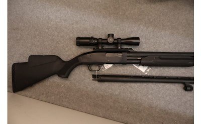 Mossberg ~ 500 ~ 12 GA - Image 2 of 5
