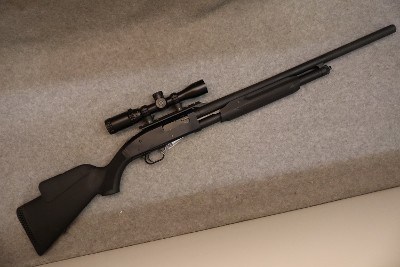 Mossberg ~ 500 ~ 12 GA