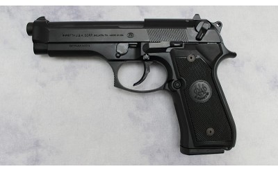 Beretta ~ 92FS ~ 9mm - Image 2 of 3