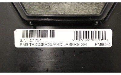 Kahr Arms~PM9~9mm - Image 4 of 4