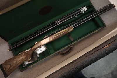 Browning/Japan ~ Cynergy Trap ~ 12 GA
