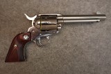 Ruger ~ New Vanquero ~ .45 Long Colt - Image 1 of 2