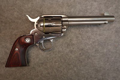 Ruger ~ New Vanquero ~ .45 Long Colt