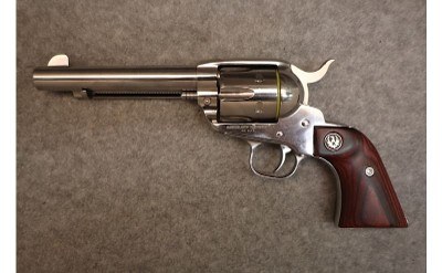 Ruger ~ New Vanquero ~ .45 Long Colt - Image 2 of 2