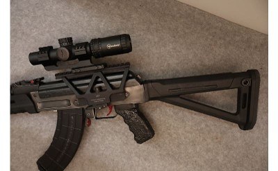 Century Arms ~ C39V2 ~ 7.62X39mm - Image 4 of 5