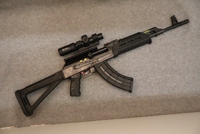 Century Arms ~ C39V2 ~ 7.62X39mm - Image 1 of 5