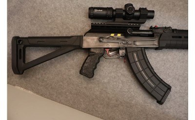 Century Arms ~ C39V2 ~ 7.62X39mm - Image 2 of 5