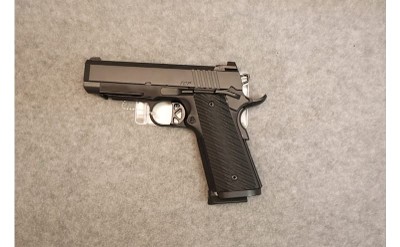 Dan Wesson ~ TCP ~ 9mm - Image 2 of 2