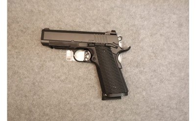 Dan Wesson ~ TCP ~ 9mm - Image 2 of 2