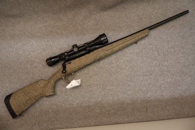 Savage ~ Axis XP ~ 6.5 Creedmoor - Image 1 of 12