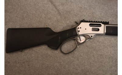 Smith Wesson ~ model 1854 ~ .44 Mag - Image 2 of 6