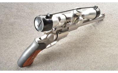 Ruger ~ Super Redhawk ~ 44 Magnum ~ 1997 Production - Image 4 of 5