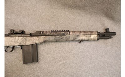 Springfield ~ M1A Socom ~ .308 Win. - Image 3 of 6