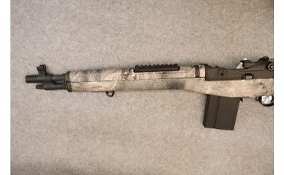 Springfield ~ M1A Socom ~ .308 Win. - Image 6 of 6