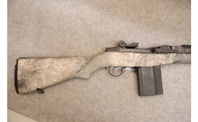 Springfield ~ M1A Socom ~ .308 Win. - Image 2 of 6