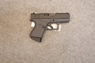 Glock ~ 43 ~ 9mm - Image 1 of 2