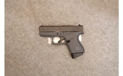 Glock ~ 43 ~ 9mm - Image 2 of 2