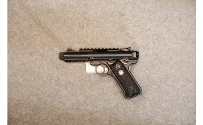 Ruger ~ Mark IV ~ .22 LR - Image 2 of 2