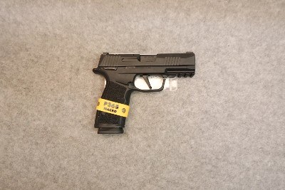 Sig Sauer ~ P365X ~ 9mm - Image 1 of 2