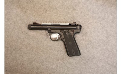 Ruger ~ Mark IV ~ .22LR - Image 2 of 2