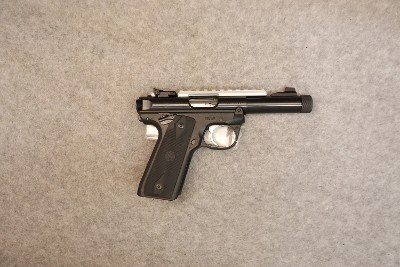 Ruger ~ Mark IV ~ .22LR - Image 1 of 2