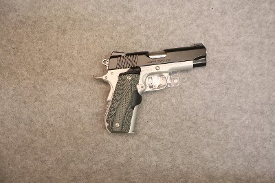 Kimber ~ Master carry Pro ~ .45 ACP - Image 1 of 2