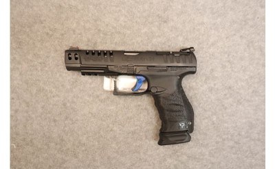 Walther ~ Q5 Match ~ 9mm - Image 2 of 2