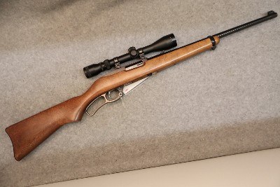 Ruger ~ Ninety-Six ~ .44 Rem mag. - Image 1 of 6