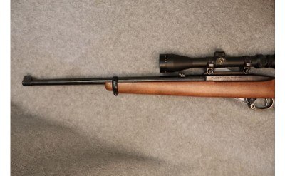 Ruger ~ Ninety-Six ~ .44 Rem mag. - Image 6 of 6