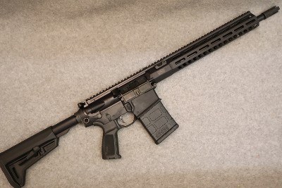 Sig Sauer ~ 716-1 ~ 7.62 Nato - Image 1 of 6