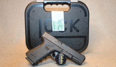 Glock ~ 23 ~ .40 S&W - Image 1 of 5