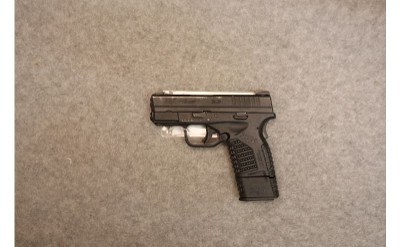Springfield Armory ~ XDS ~ .45 ACP - Image 2 of 2