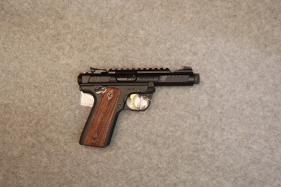 Ruger ~ MK IV ~ .22 LR - Image 1 of 2