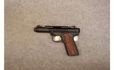 Ruger ~ MK IV ~ .22 LR - Image 2 of 2