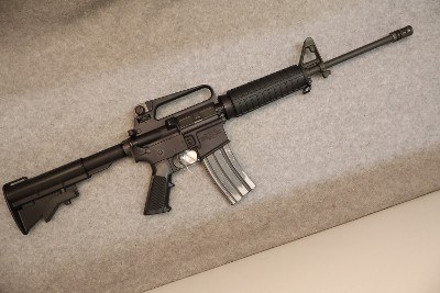 Colt ~ AR-15 ~ .223/5.56 - Image 1 of 8