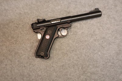 Ruger ~ MK IV ~ .22 LR - Image 1 of 2