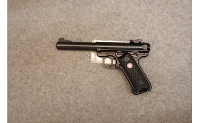 Ruger ~ MK IV ~ .22 LR - Image 2 of 2