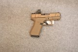 Glock ~ 43X ~ 9mm - Image 1 of 2