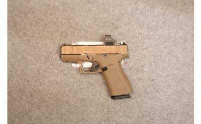 Glock ~ 43X ~ 9mm - Image 2 of 2