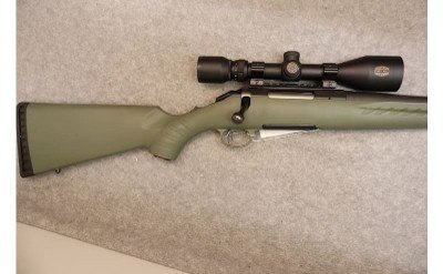 Ruger ~ American ~ 6.5 Creedmoor - Image 2 of 6