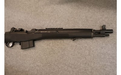 Springfield ~ M1A Socom ~ .308 Win - Image 3 of 6