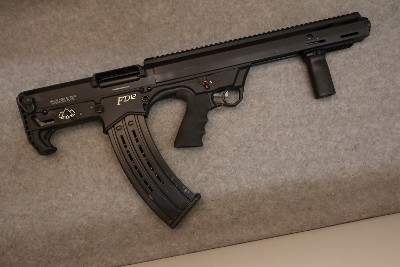Black Aces Tactical ~ FD12 ~ 12 GA - Image 1 of 6
