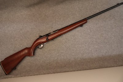 Mossberg ~ 340BA ~ .22 S/L/LR - Image 1 of 6