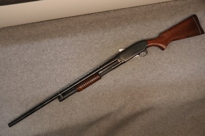 Winchester ~ Model 12 ~ 16 GA - Image 1 of 6