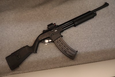 Derya Arms ~ VRPA40 ~ 12 GA - Image 1 of 6