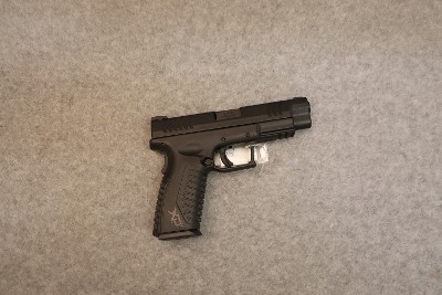 Springfield ~ XDM ~ .45 AUTO - Image 1 of 2
