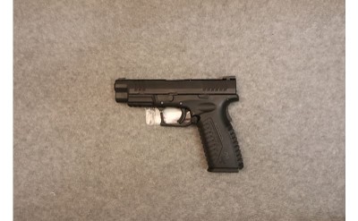 Springfield ~ XDM ~ .45 AUTO - Image 2 of 2