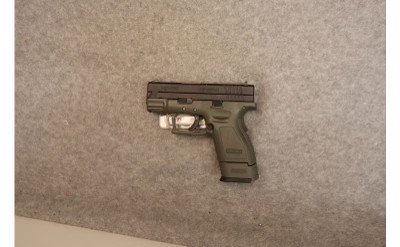 Springfield ~ XD-40 Sub Compact ~ .40 S&W - Image 2 of 2